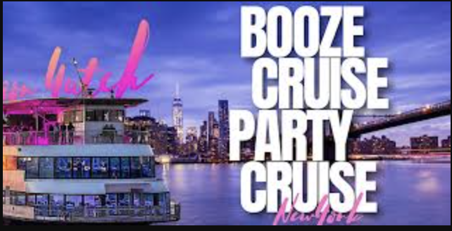 New York Booze Cruise