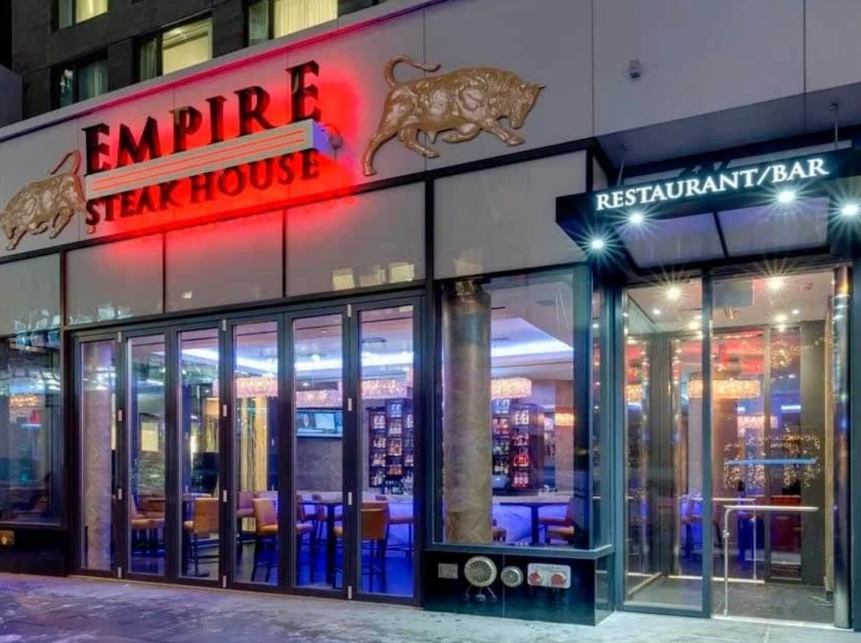 Empire Steak House (Midtown West)