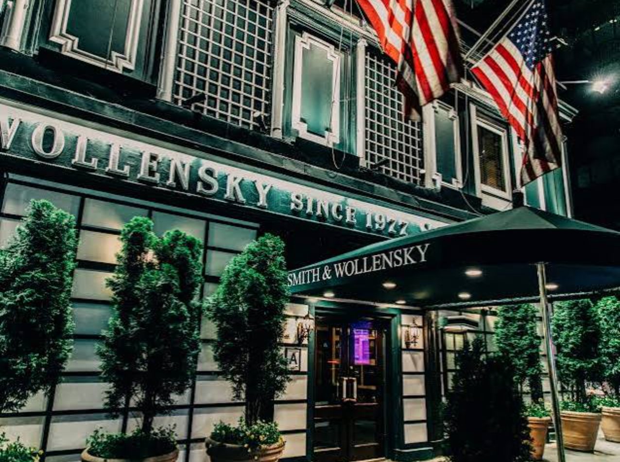 Smith & Wollensky photo 2