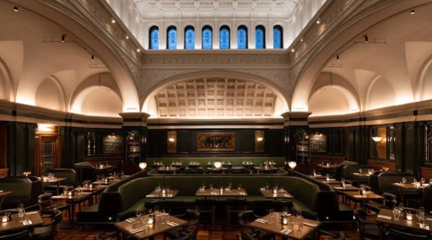 Hawksmoor NYC