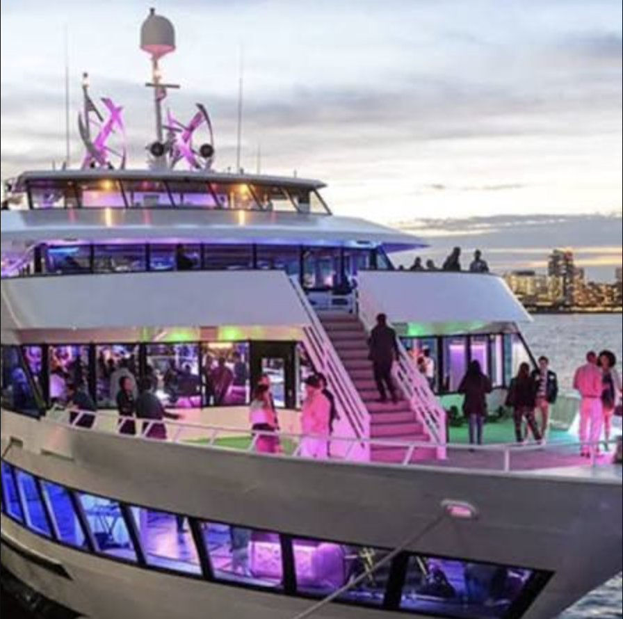 NY Party Cruise photo 3