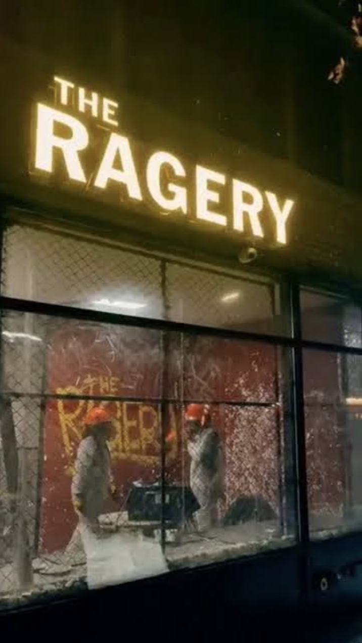 The Ragery
