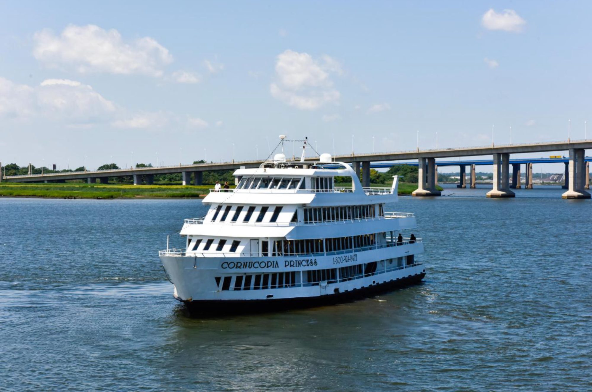 Cornucopia Cruise Line photo 2