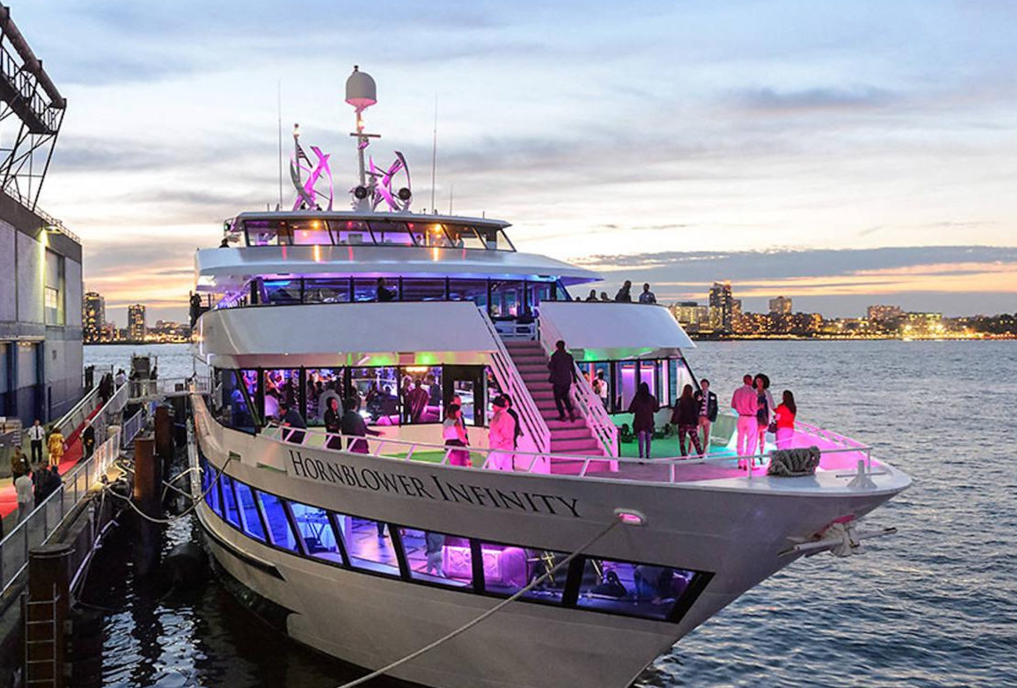 Cornucopia Cruise Line photo 3