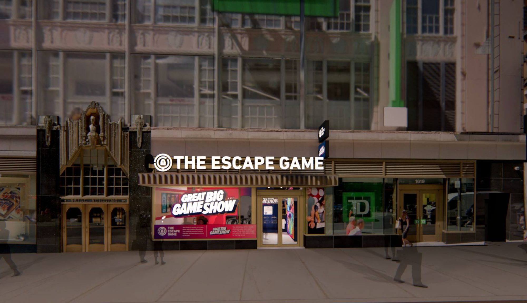 The Escape Game NYC (Times Square) photo 2