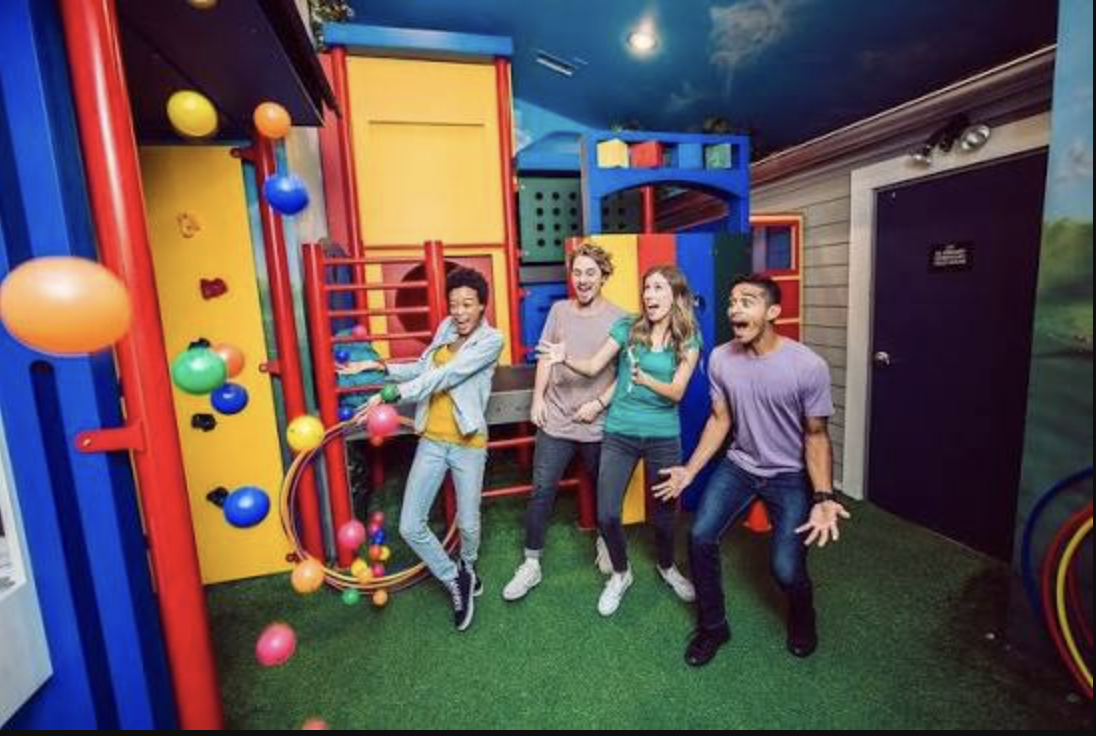 The Escape Game NYC (Times Square)