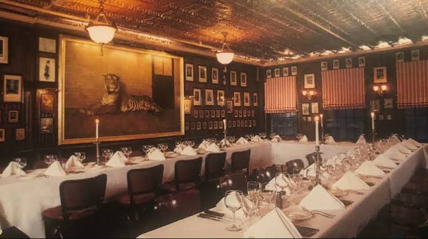 Keens Steakhouse