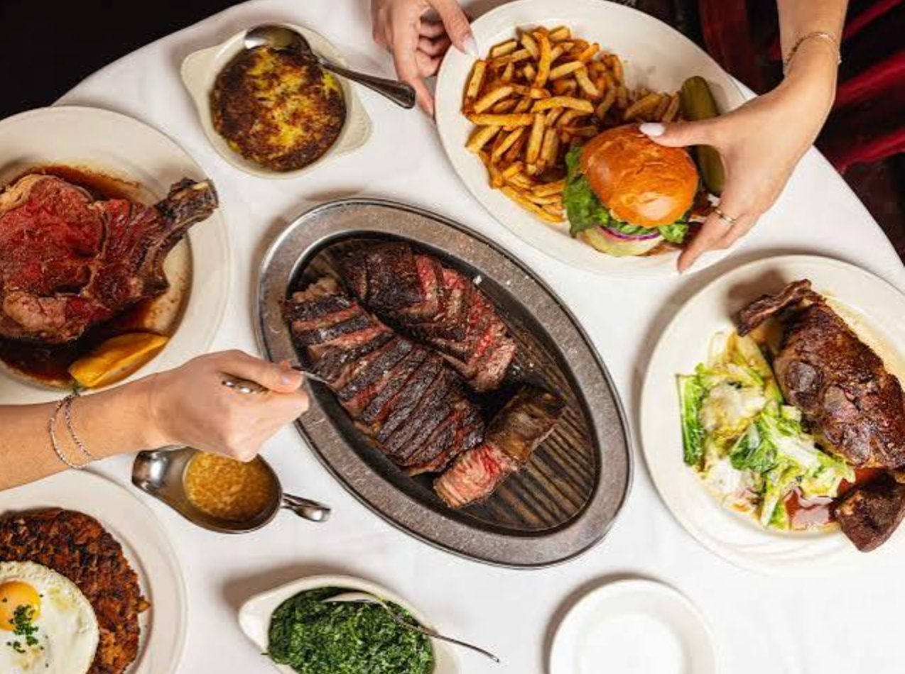 Keens Steakhouse photo 2