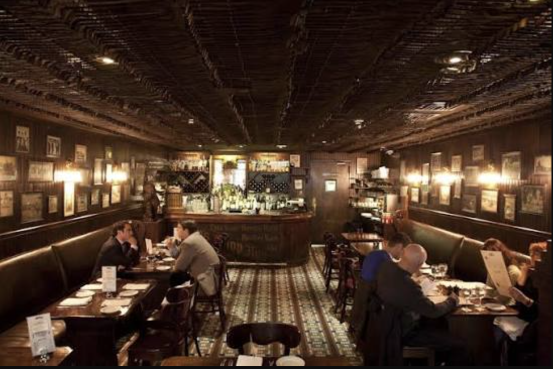 Keens Steakhouse photo 3