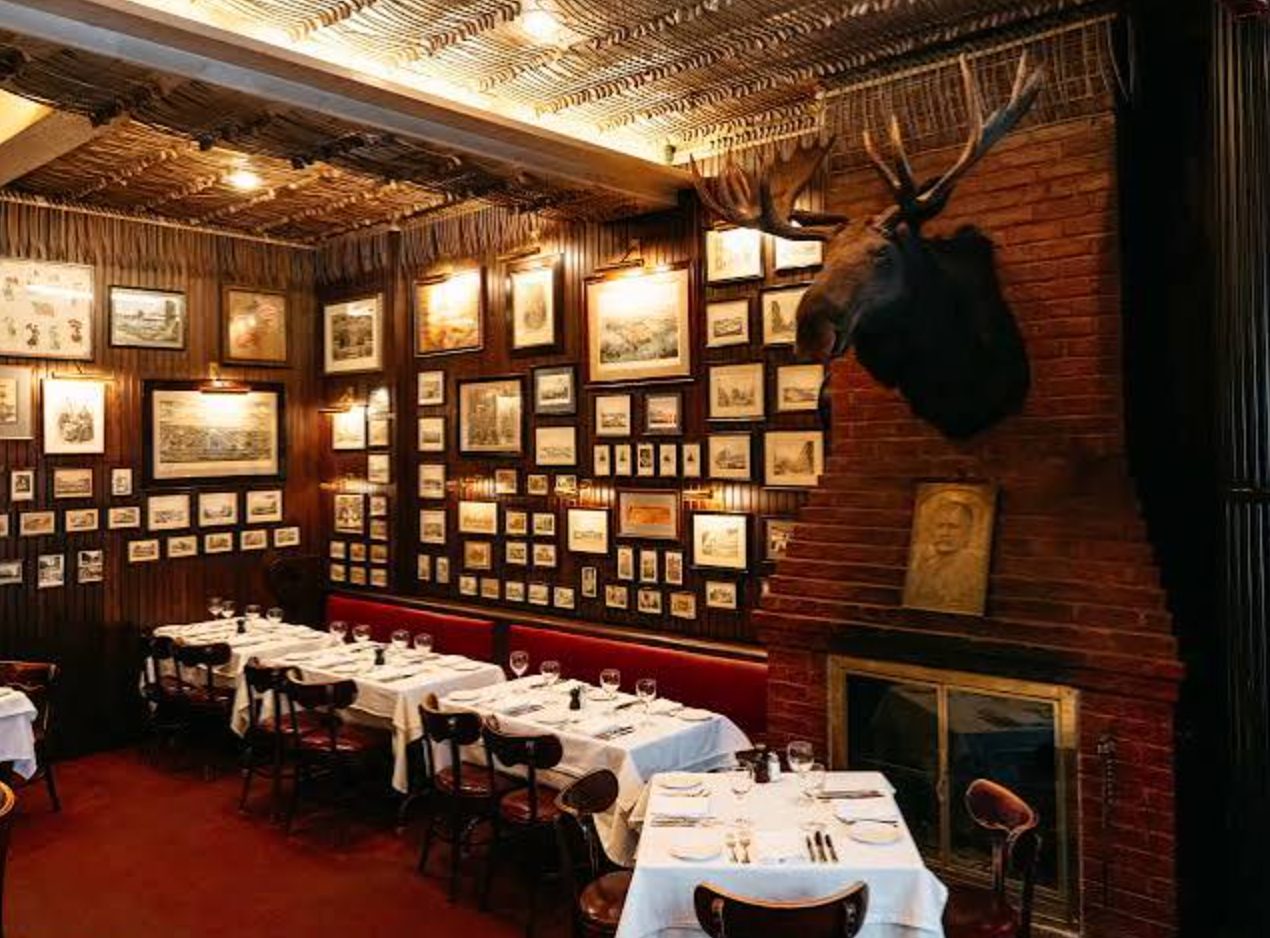 Keens Steakhouse photo 4