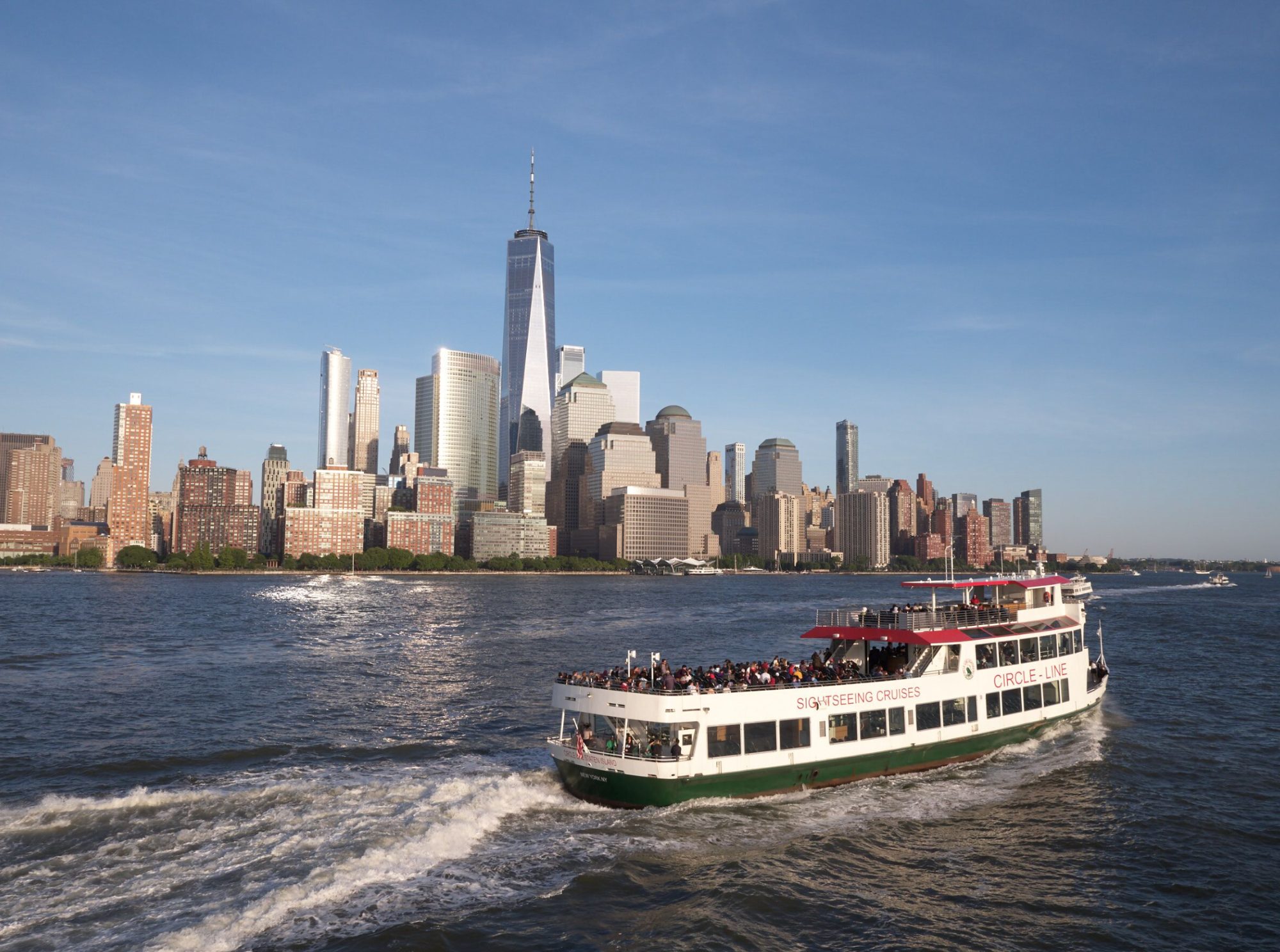 Circle Line Sightseeing Cruises