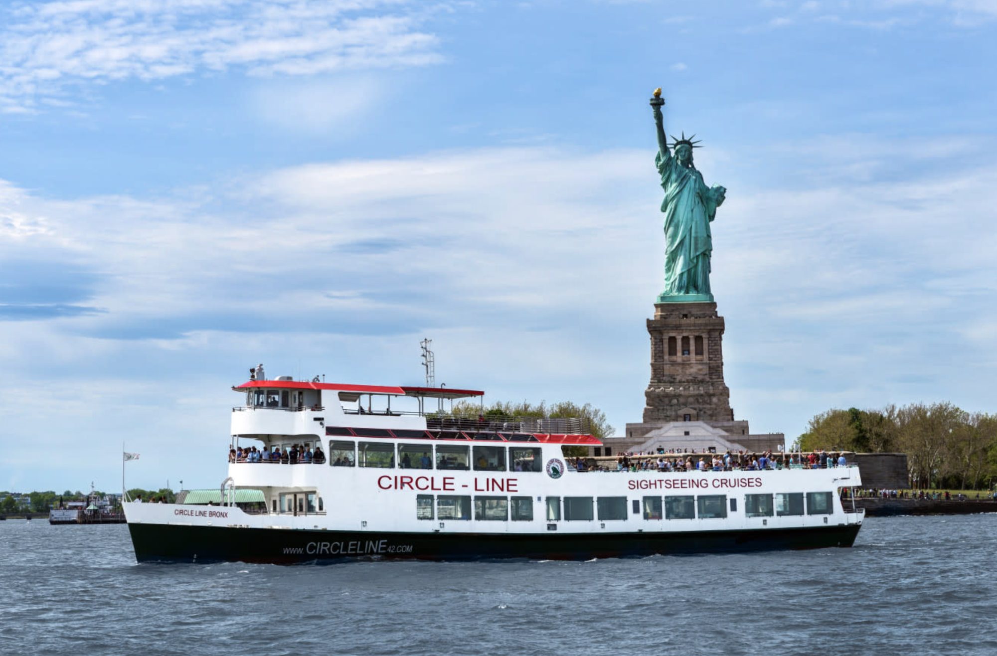 Circle Line Sightseeing Cruises photo 2