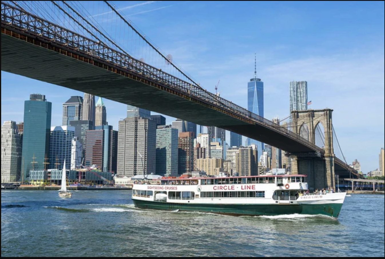 Circle Line Sightseeing Cruises photo 3
