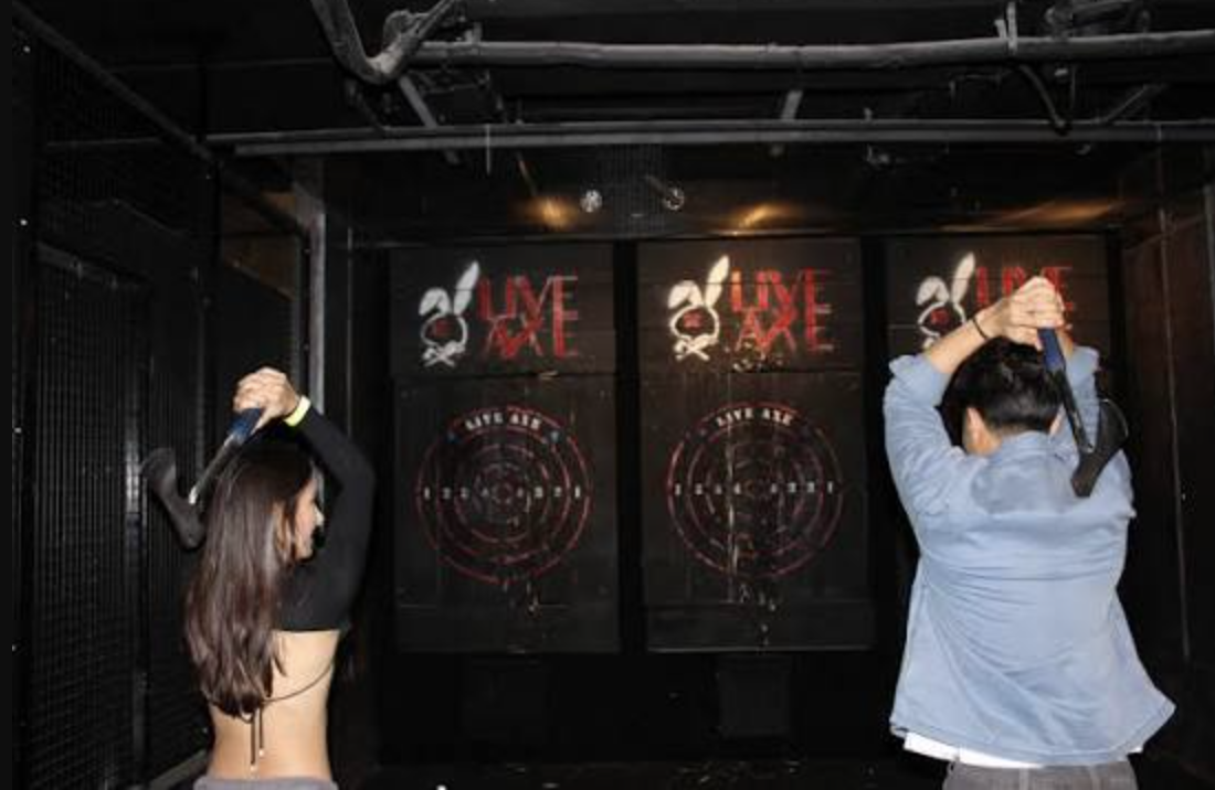 Live Axe NYC photo 3